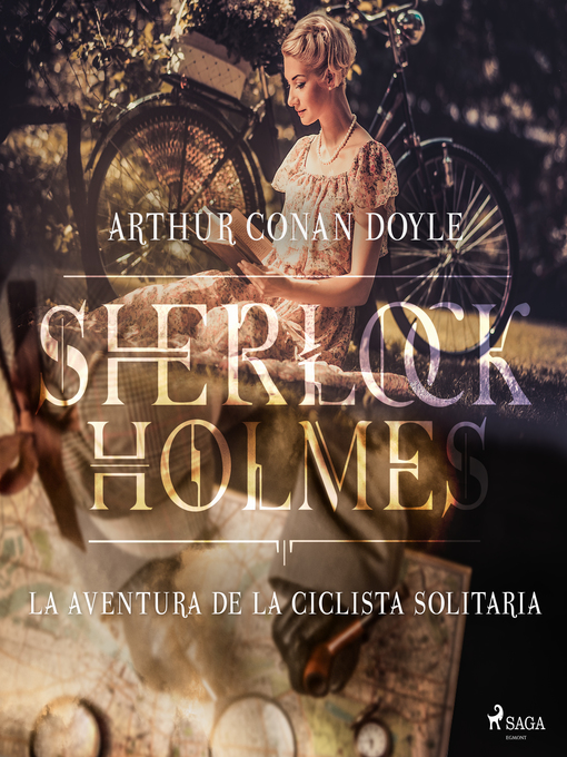 Title details for La aventura de la ciclista Solitaria--Dramatizado by Arthur Conan Doyle - Available